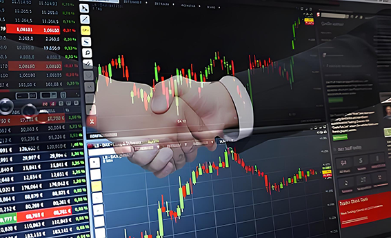 欧义网交易界面